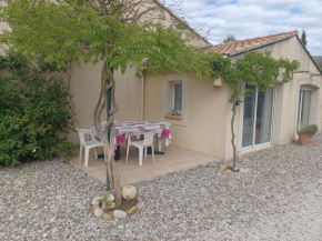 Appartement au pied du Luberon